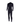 Men's 4/3mm Chest Zip Wetsuit